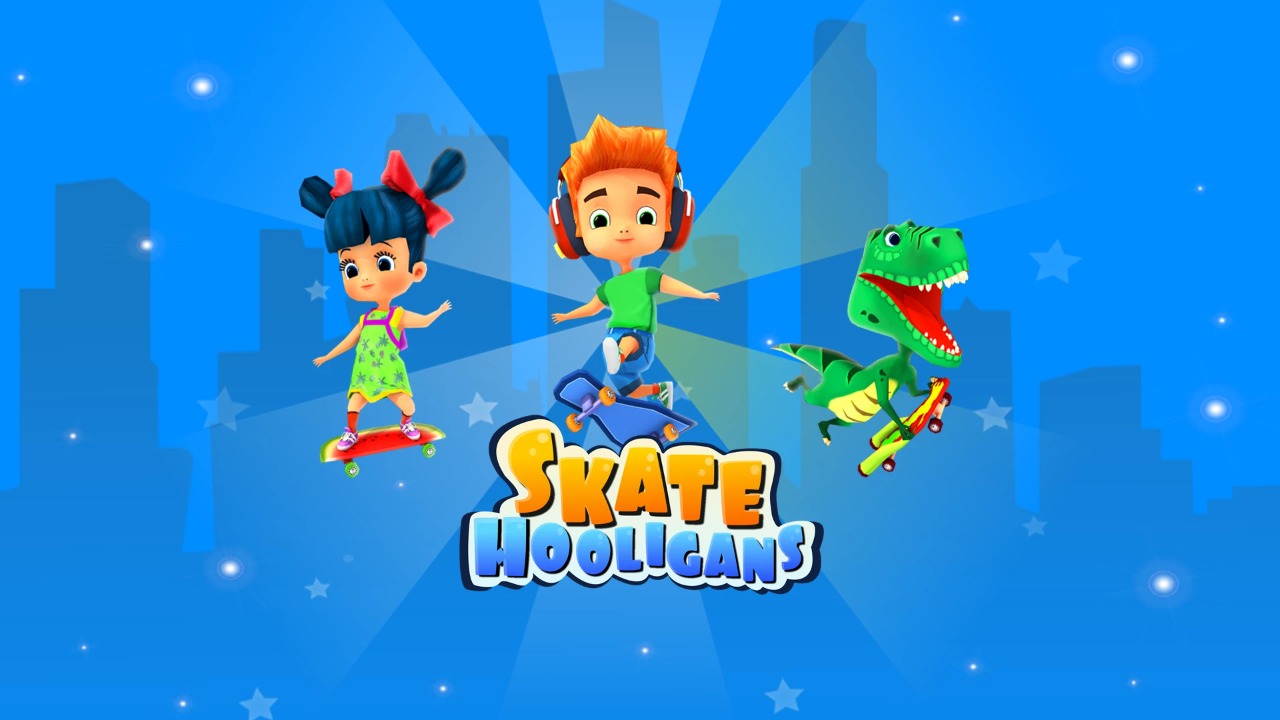 Skate Hooligans